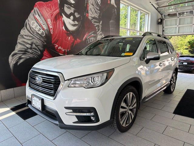 2021 Subaru Ascent