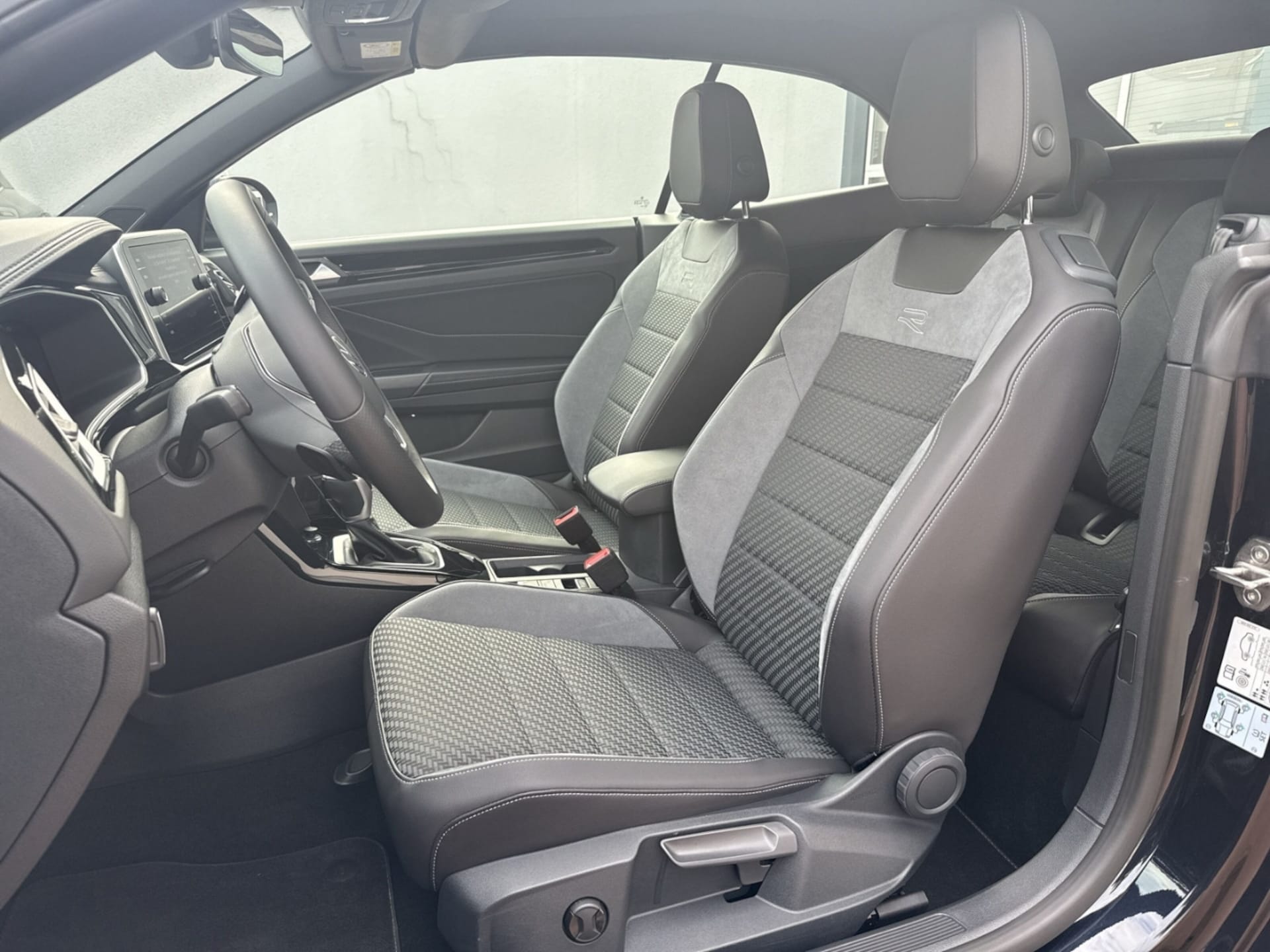 Volkswagen T-Roc Cabriolet R-Line