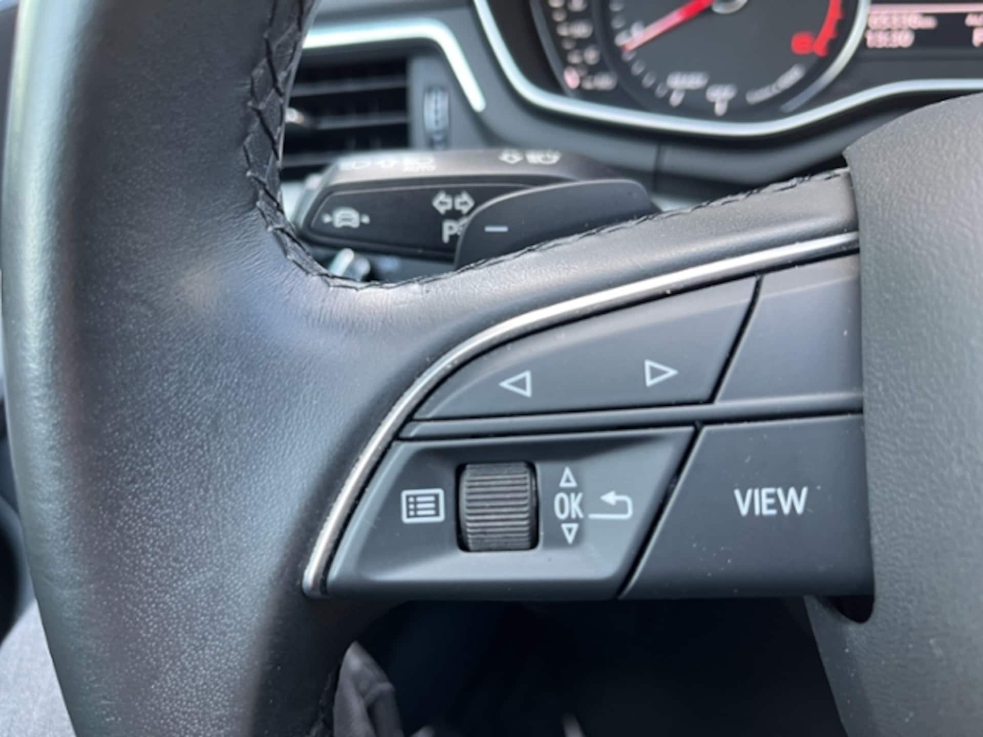 Audi A4 Avant Advanced