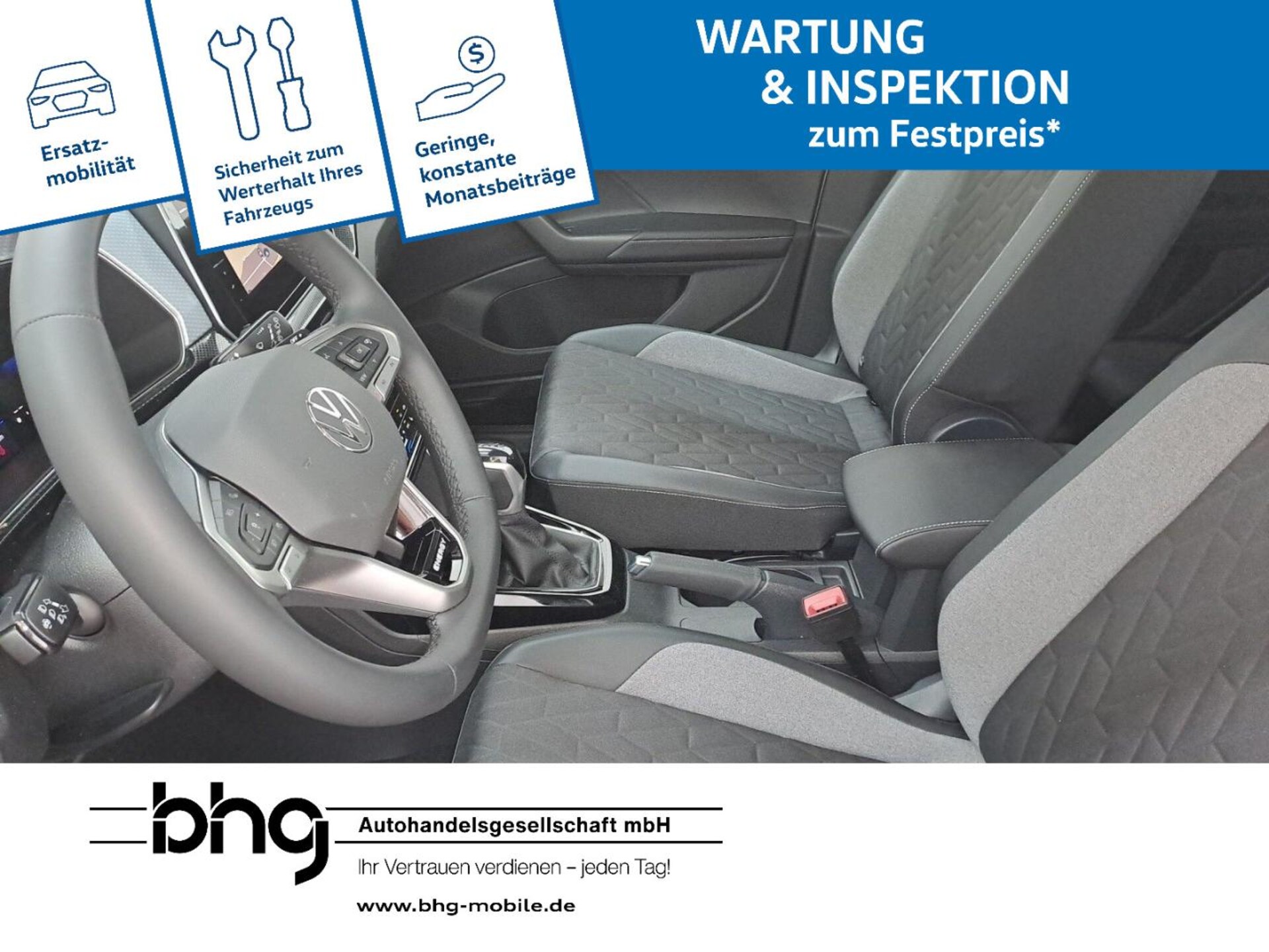 Volkswagen T-Cross ENERGY