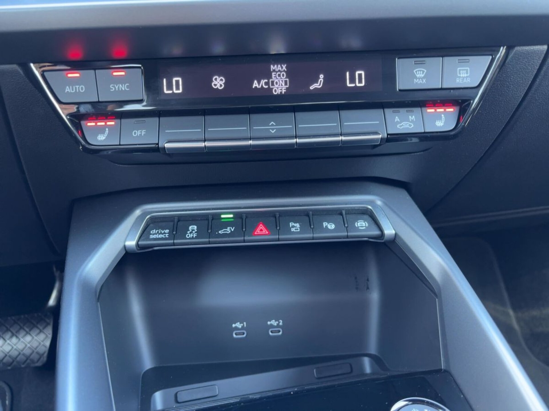 Audi A3 Sportback TFSI e S line