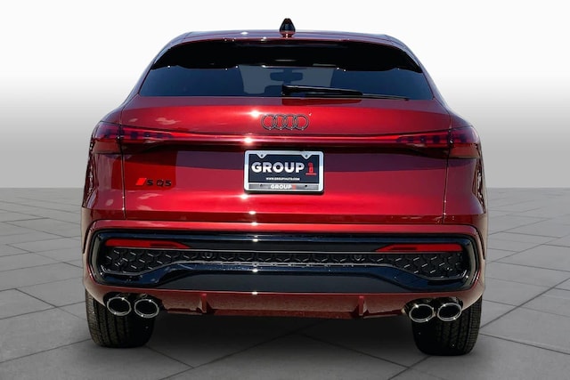 2026 Audi SQ5 Sportback