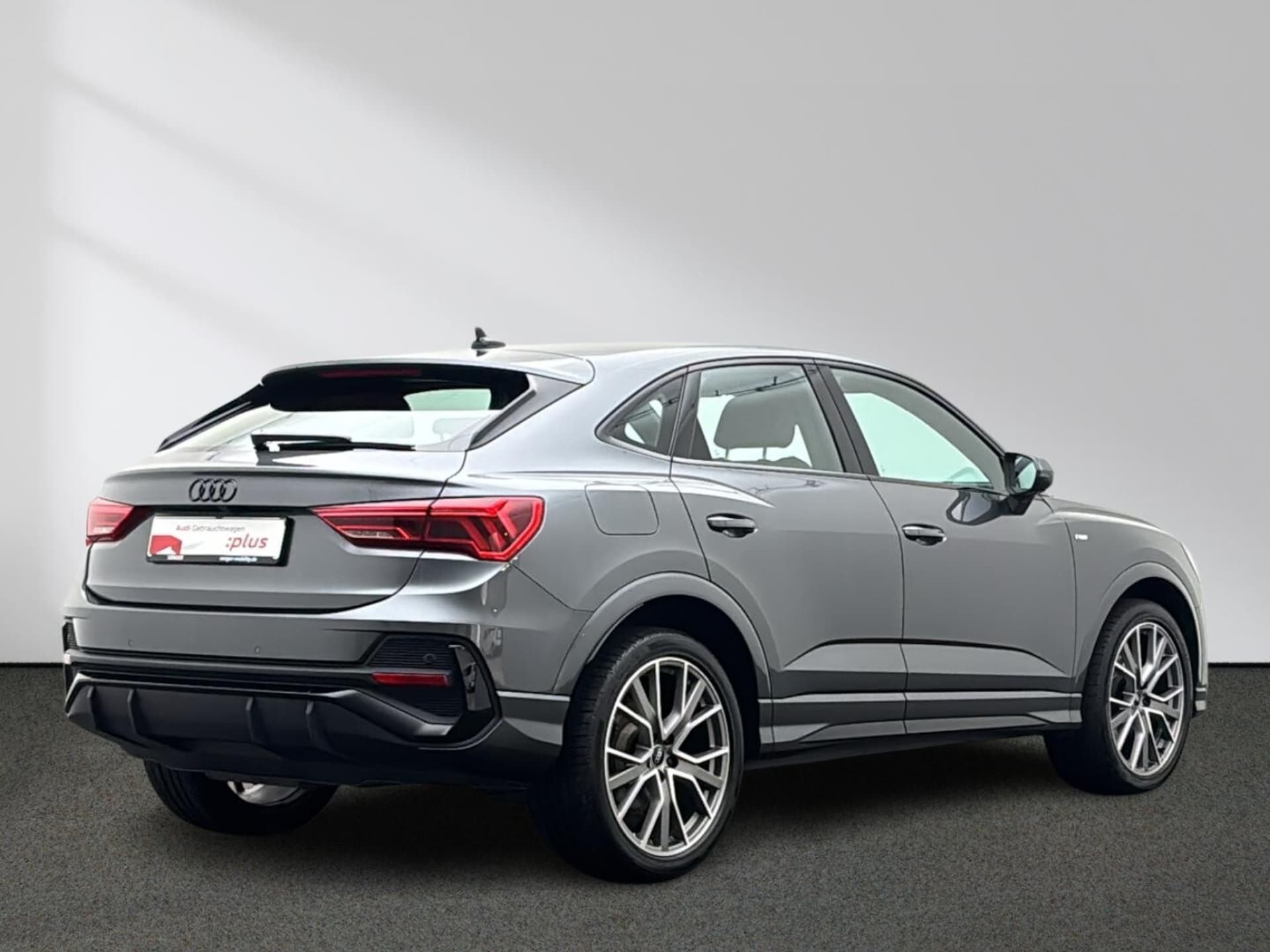 Audi Q3 Sportback S line