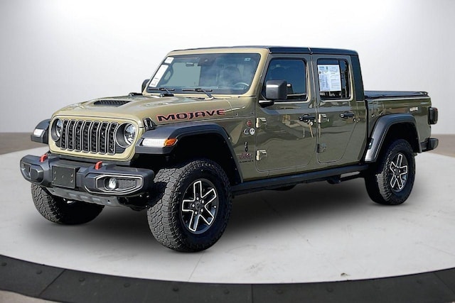 2025 Jeep Gladiator