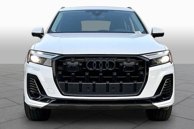 2026 Audi Q7