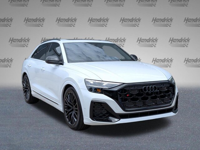 2026 Audi SQ8
