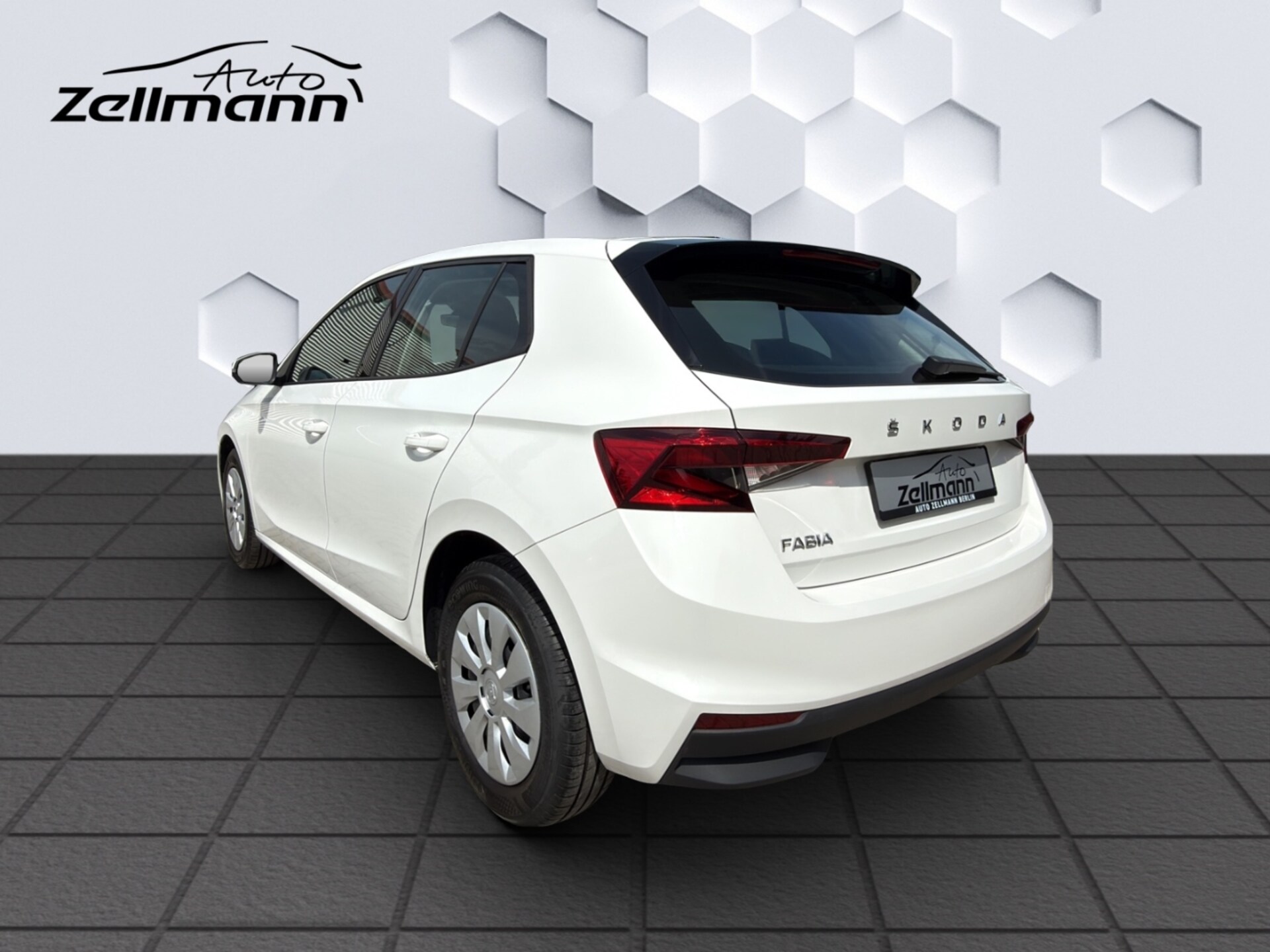 Skoda Fabia Active
