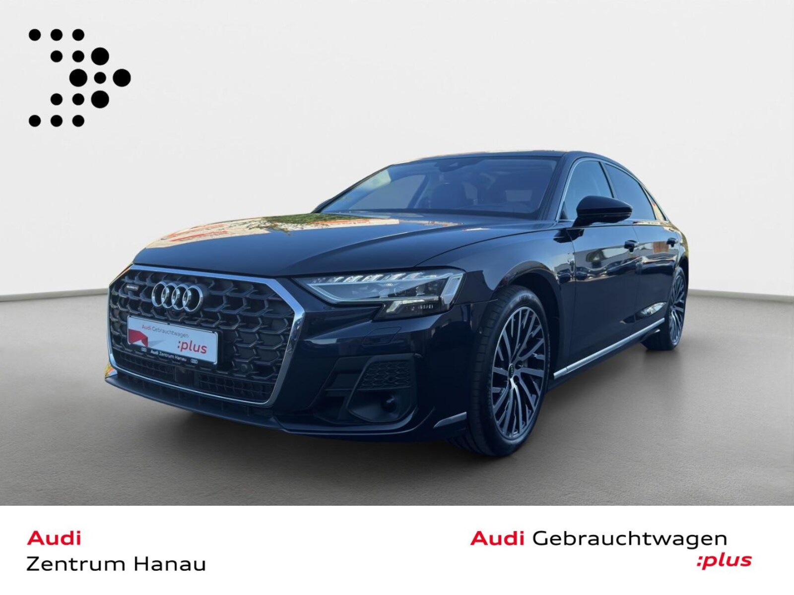 Audi A8 L