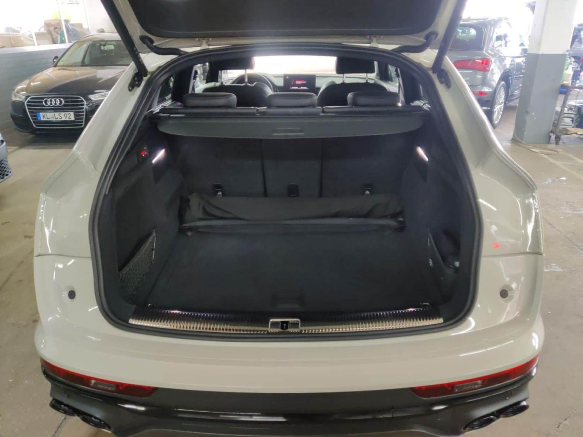 Audi SQ5 Sportback