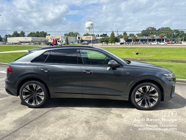 2026 Audi Q8