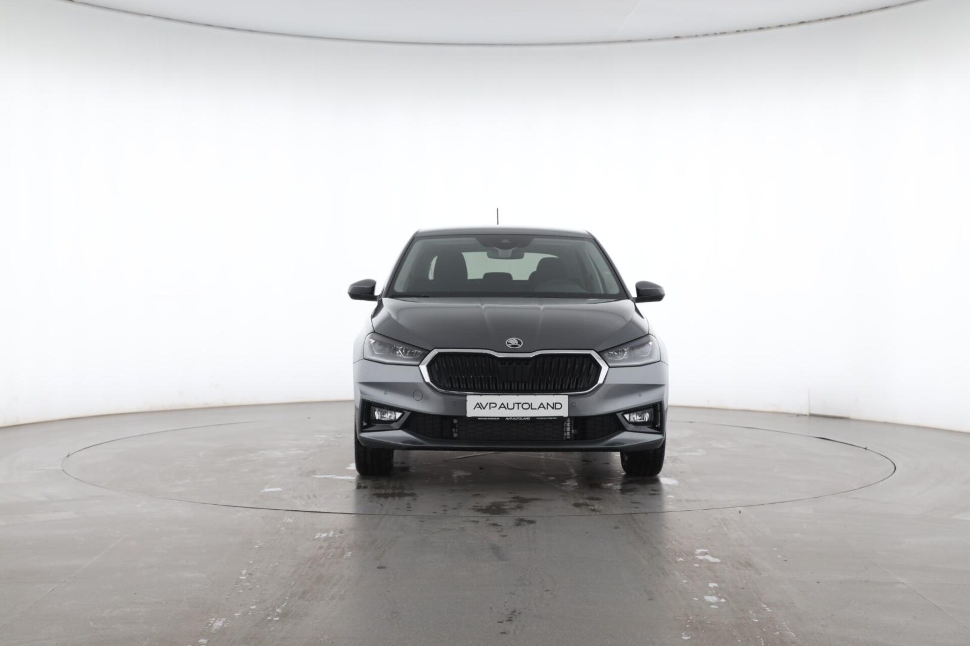 Skoda Fabia Selection