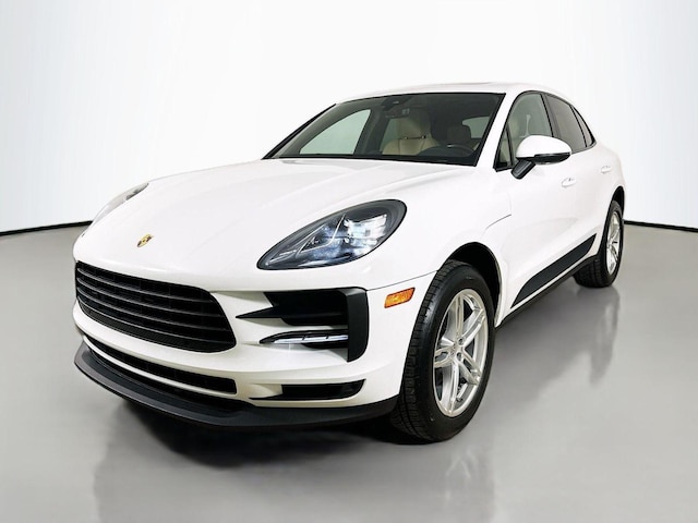 2020 Porsche Macan