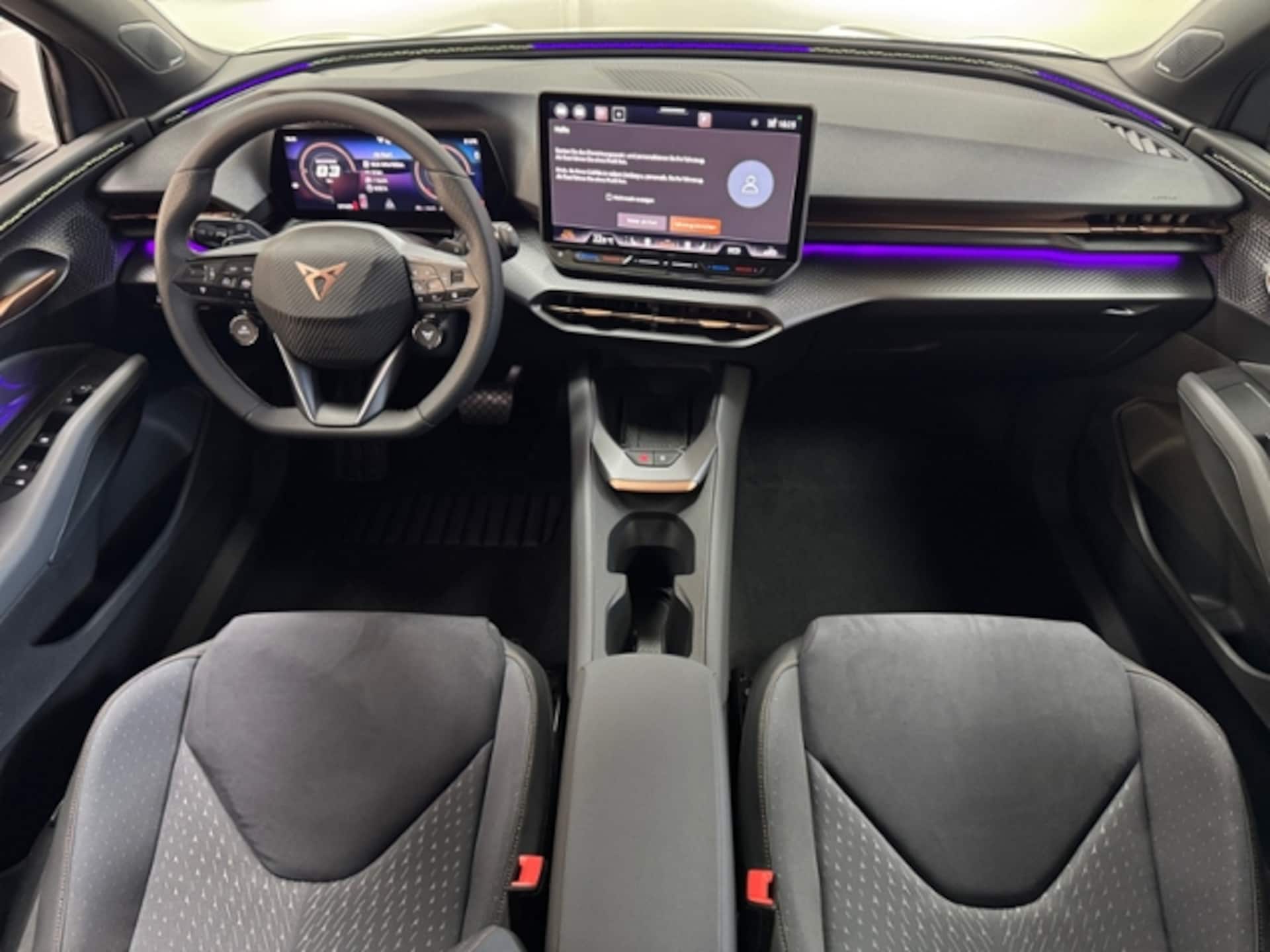 CUPRA Raval Endurance