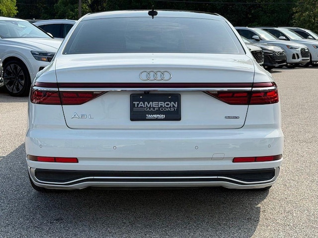 2023 Audi A8 L