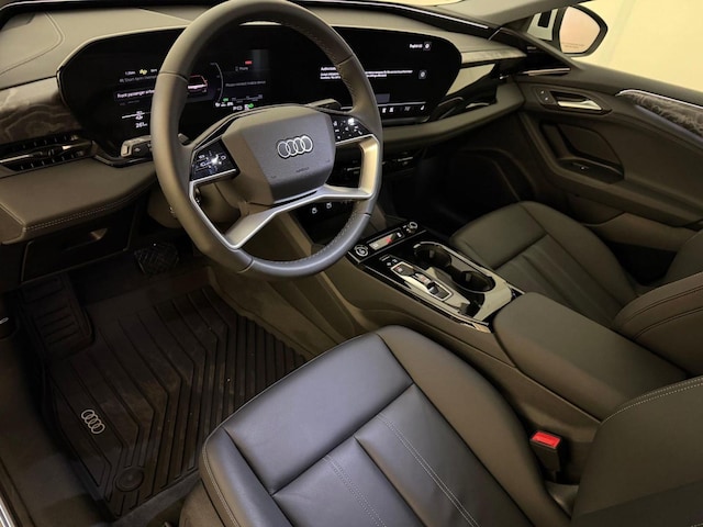 2025 Audi A6 Sportback e-tron