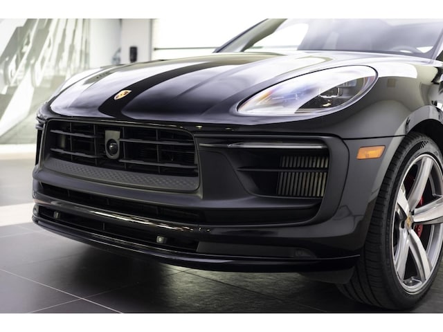 2024 Porsche Macan