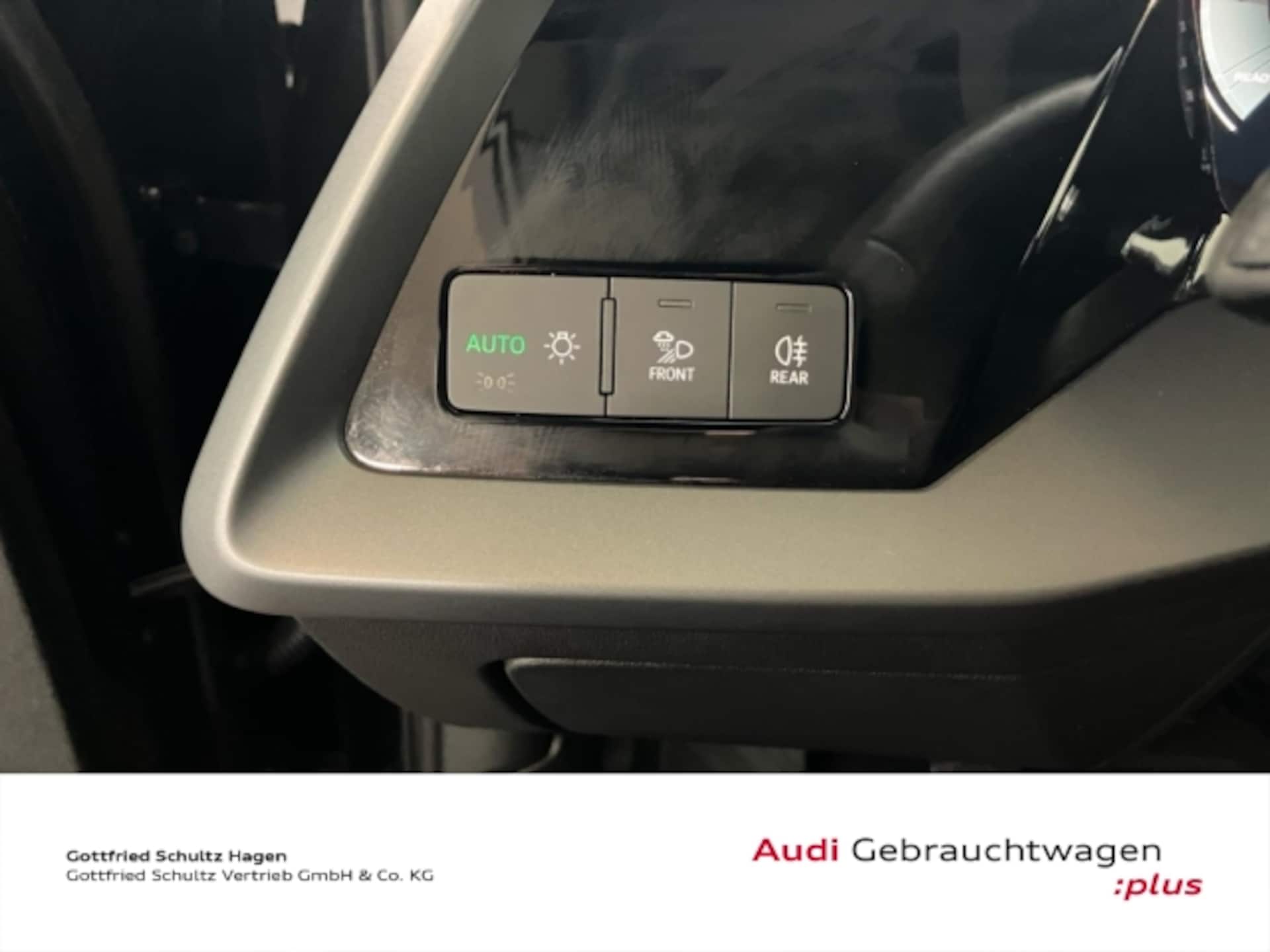Audi A3 Sportback Advanced