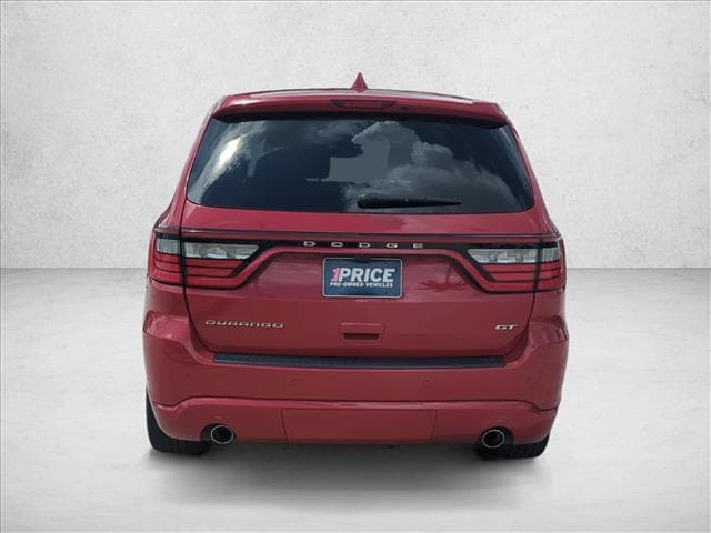 2019 Dodge Durango