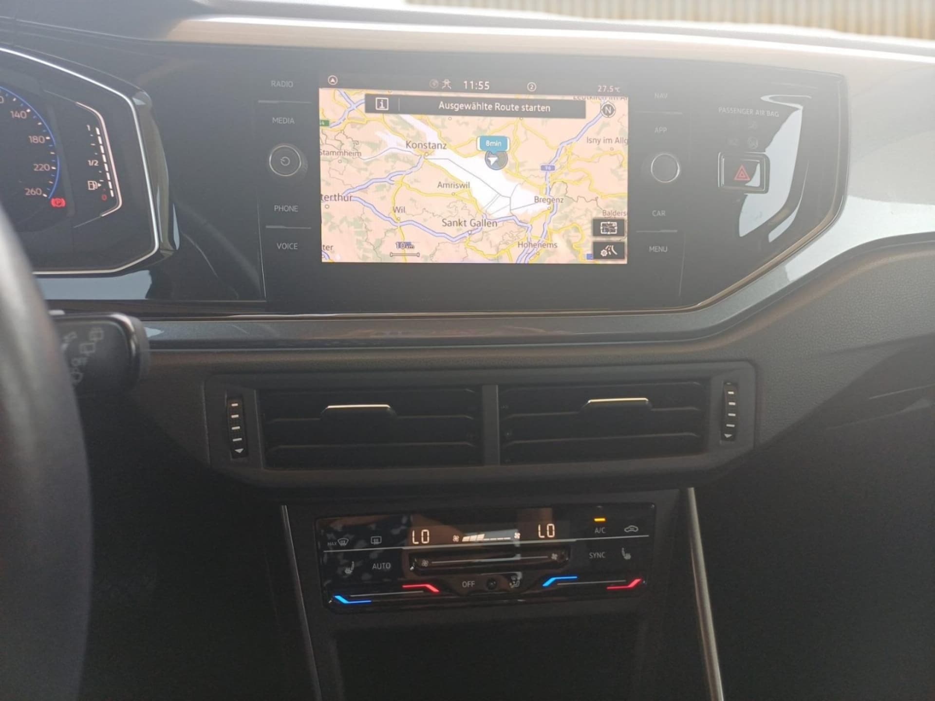 Volkswagen Polo Style