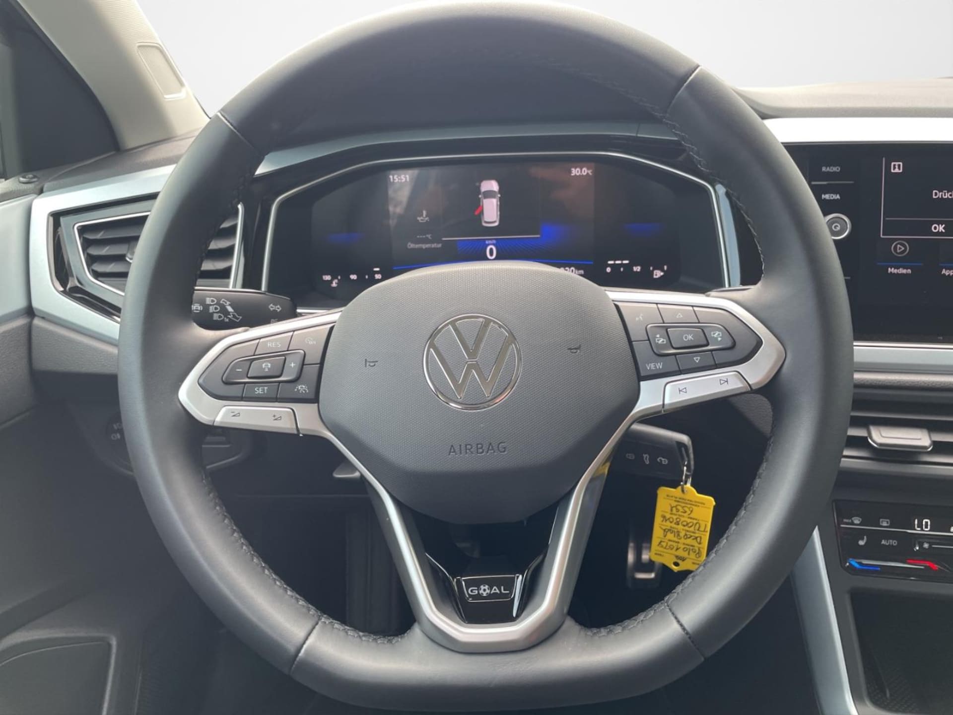 Volkswagen Polo Goal