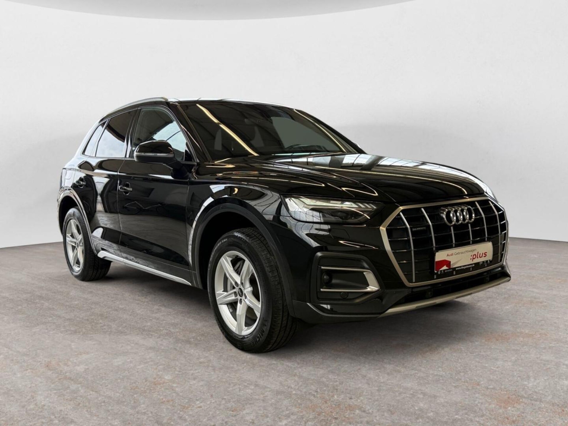 Audi Q5 TFSI e advanced