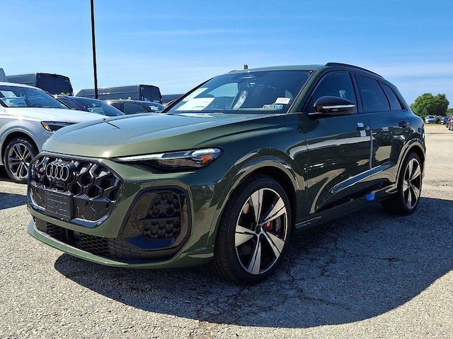 2026 Audi SQ5