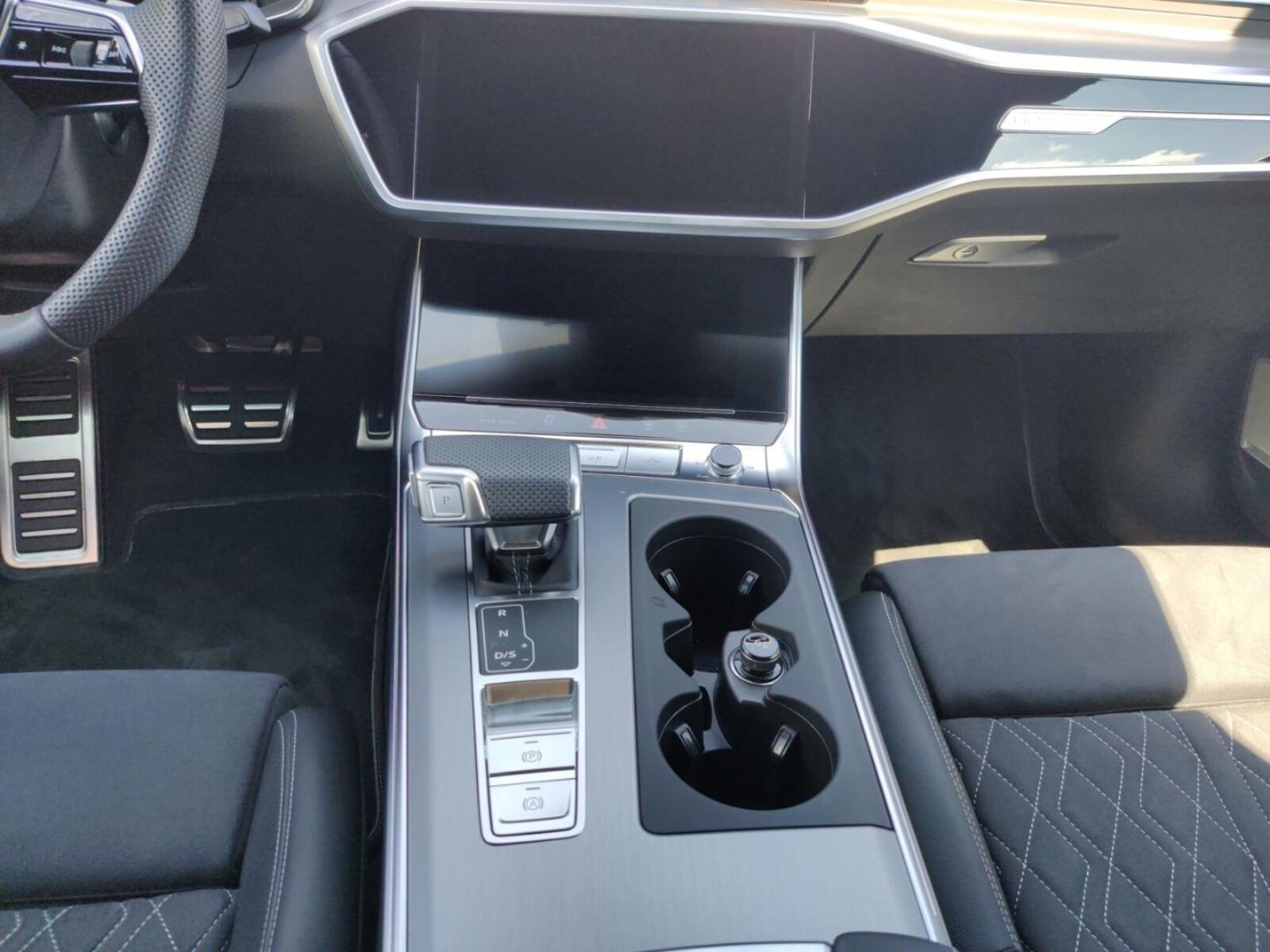 Audi S6 Limousine – Bild 9