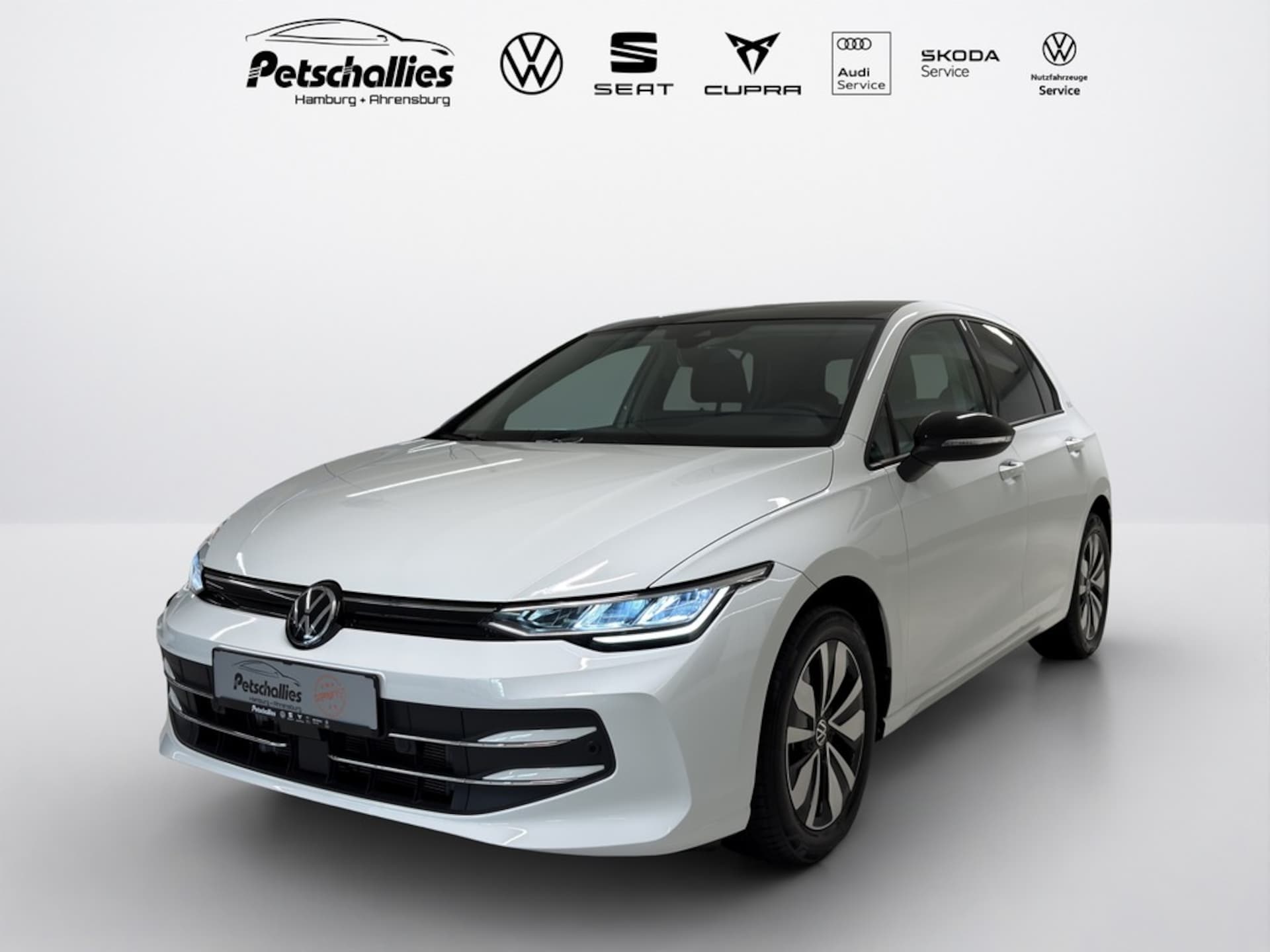 Volkswagen Golf 2024