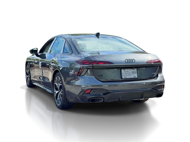 2026 Audi A6 Sedan