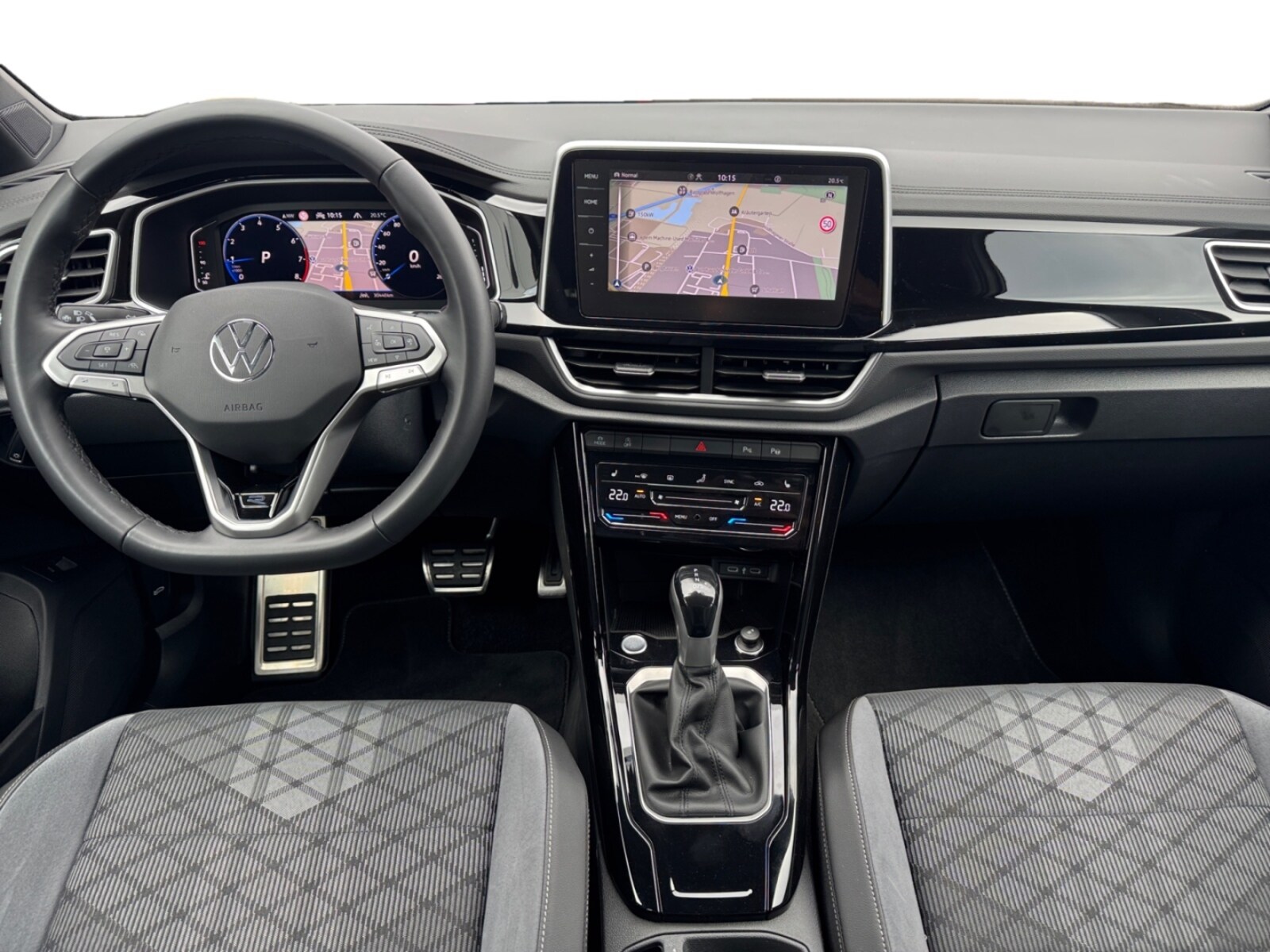 Volkswagen T-Roc – Bild 10