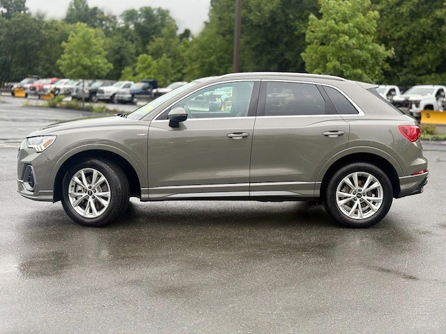 2025 Audi Q3 SUV