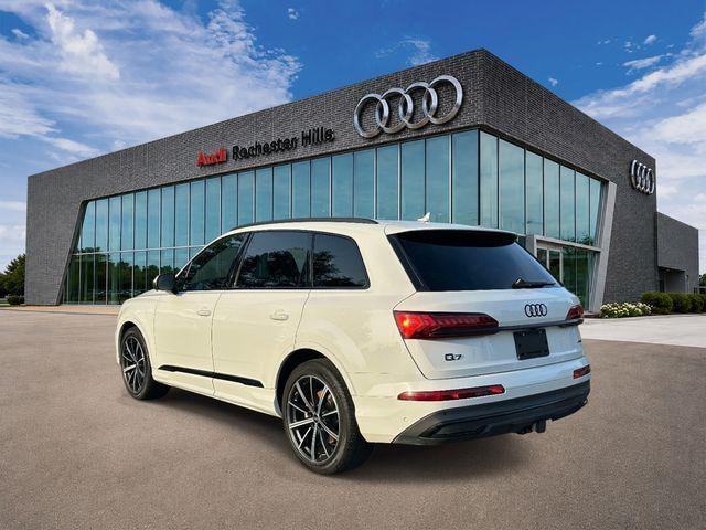 2023 Audi Q7