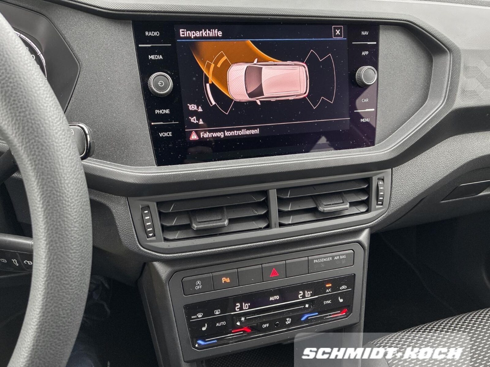 Volkswagen T-Cross – Bild 9