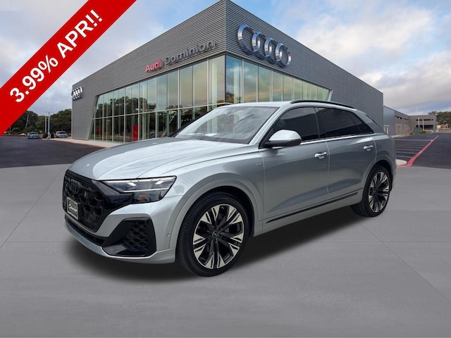 Photo of 2026 Audi Q8