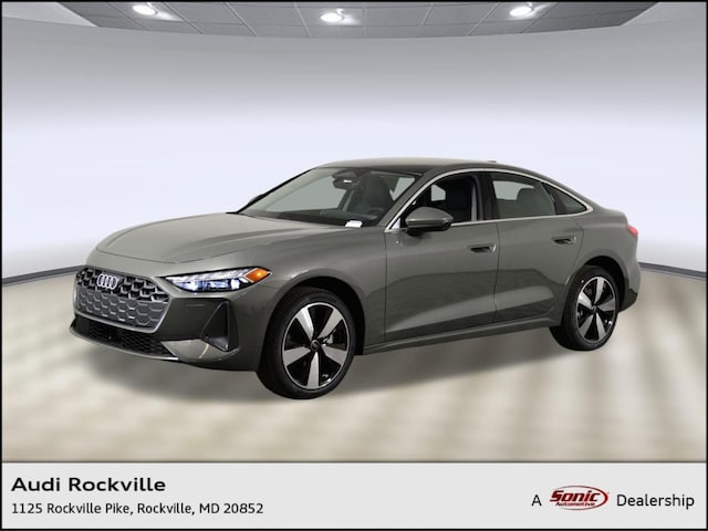 Photo of 2025 Audi A5 Sedan