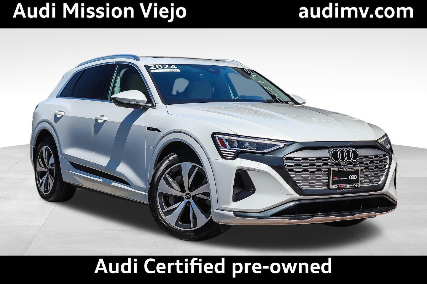 2024 Audi Q8 e-tron