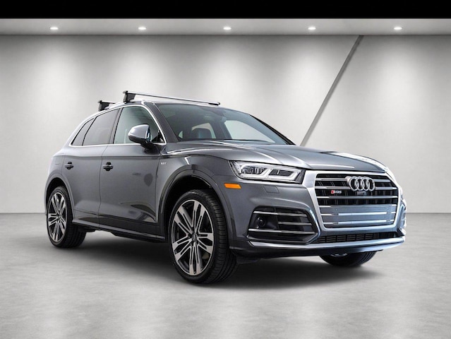 Image de {{modelName}} 2018 Audi SQ5