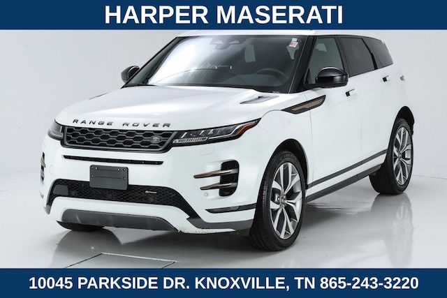2023 Land Rover Range Rover Evoque