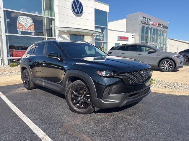 Photo of 2025 Mazda CX-50 Hybrid