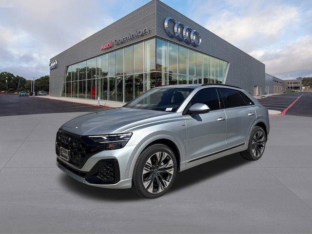 Photo of 2027 Audi Q8 