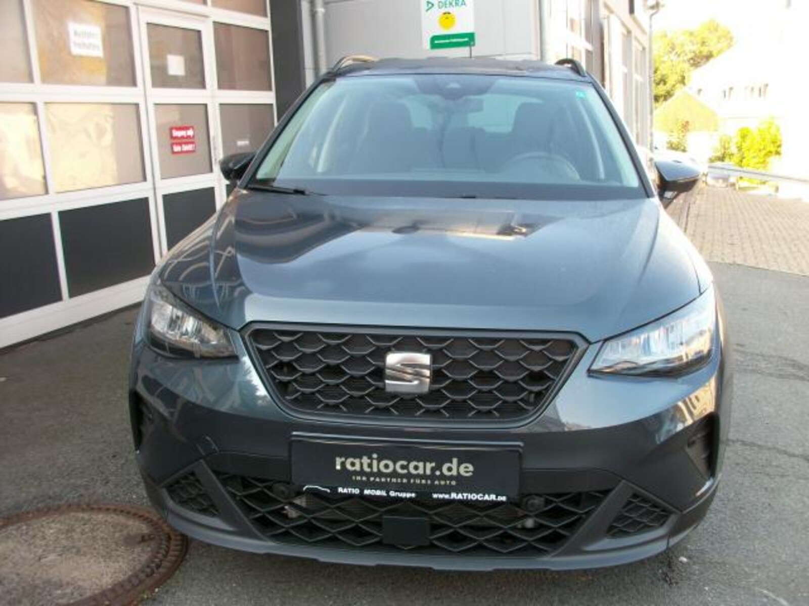 SEAT Arona – Bild 14