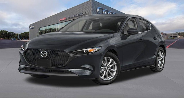 2026 Mazda Mazda3