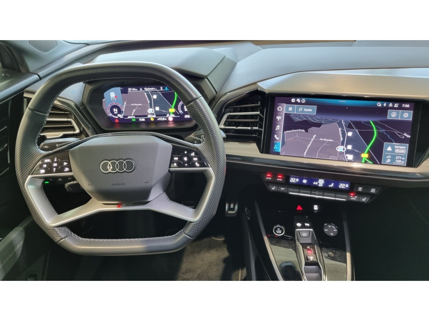 Image about Audi Q4 e-tron 35 e-tron