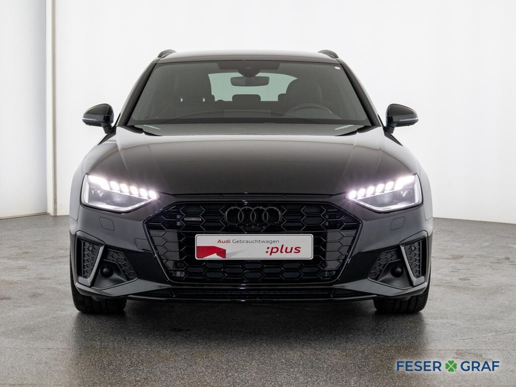 Image about Audi A4 Avant S line 40 TDI quattro S tronic