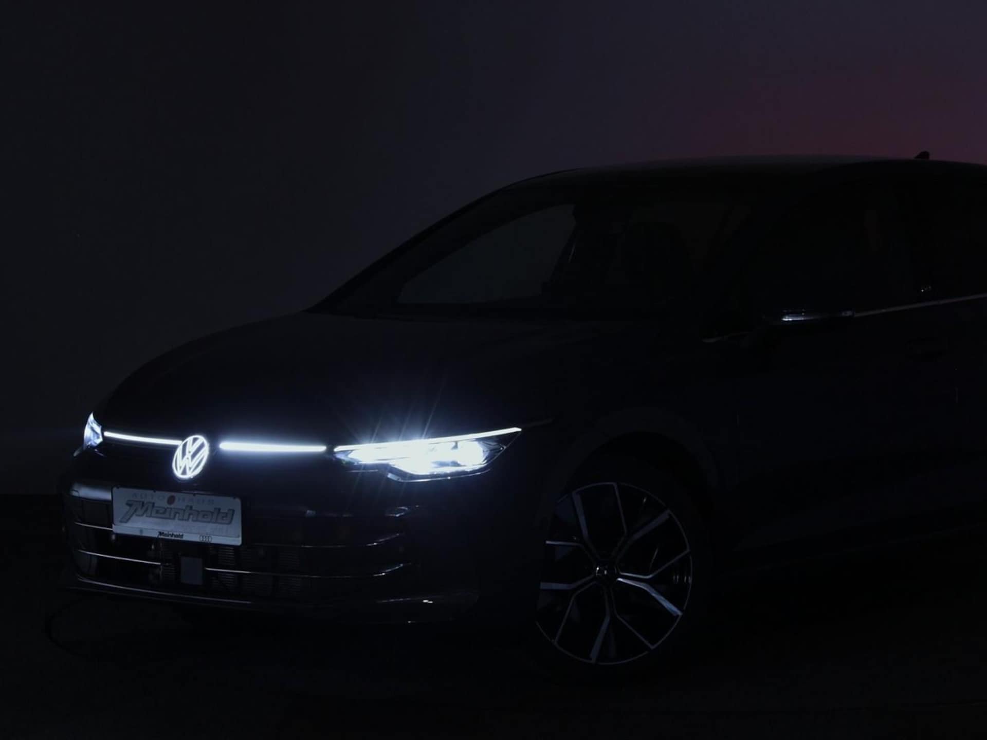 Volkswagen Golf Style