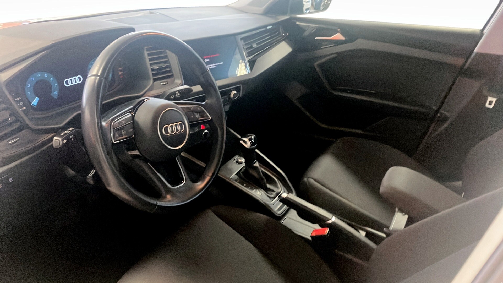 Audi A1 Sportback