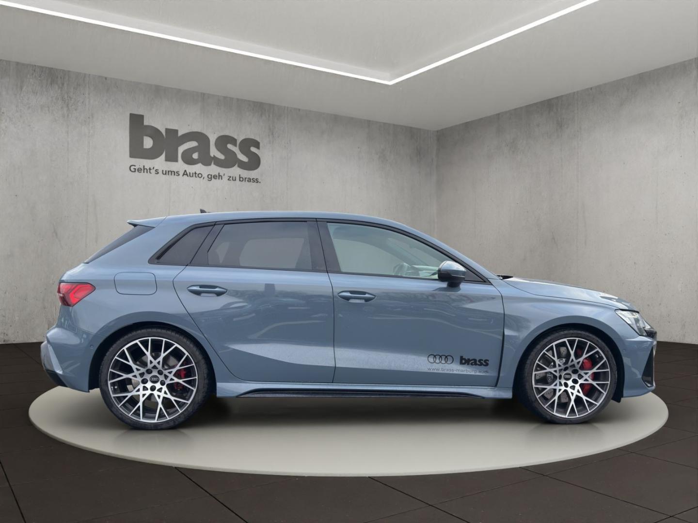 Image about Audi RS 3 Sportback TFSI quattro S tronic