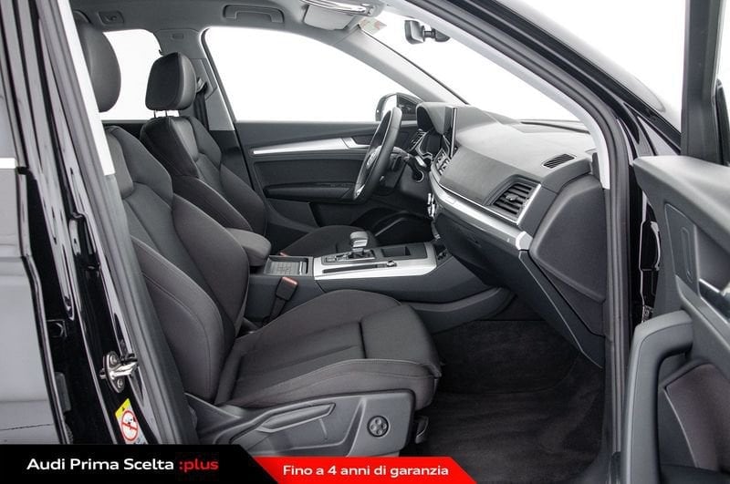 Image about Audi Q5 Sportback S line 40 TDI quattro 150 kW (204 CV) S tronic
