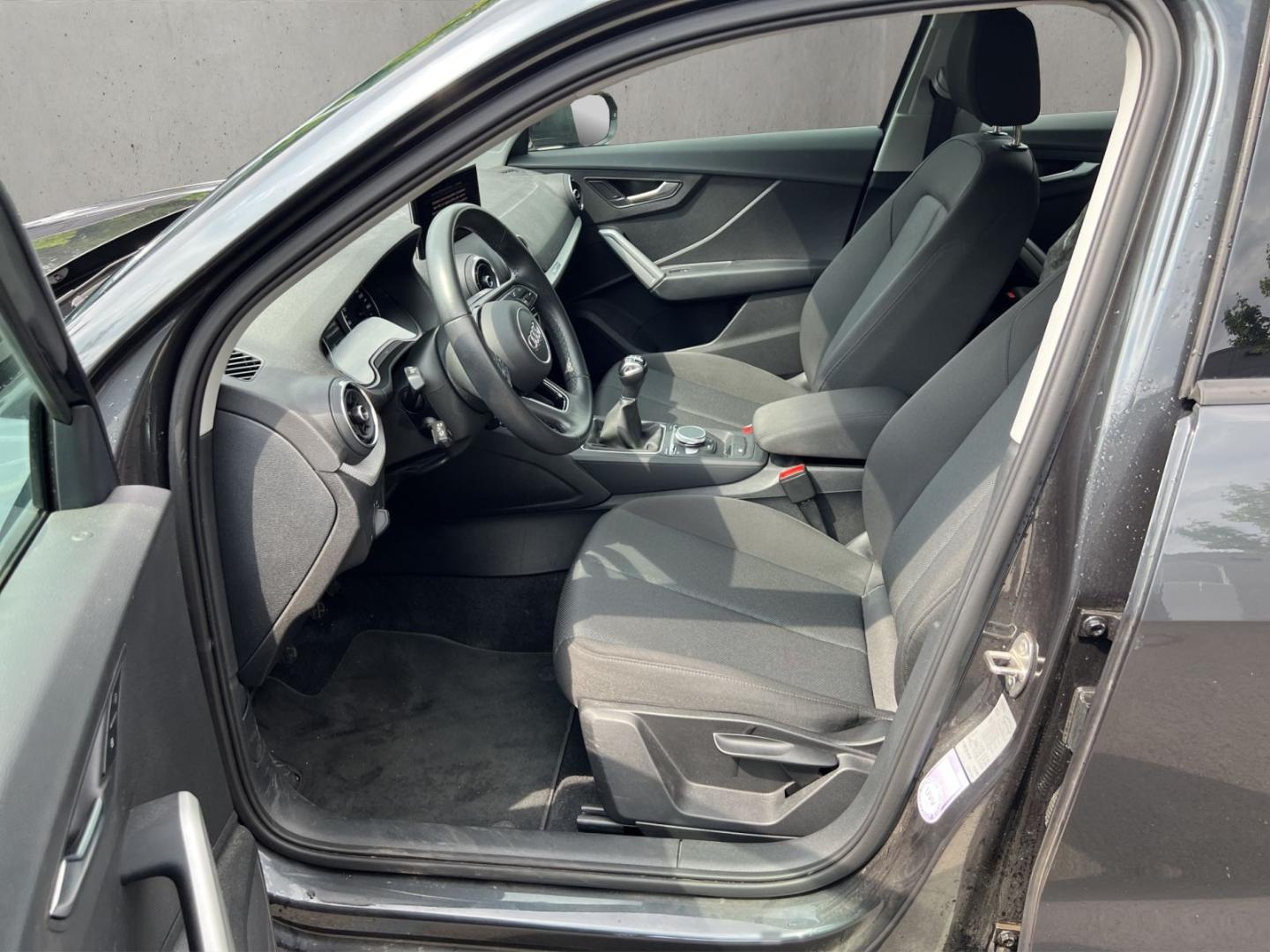 Image about Audi Q2 30 TFSI Schaltgetriebe
