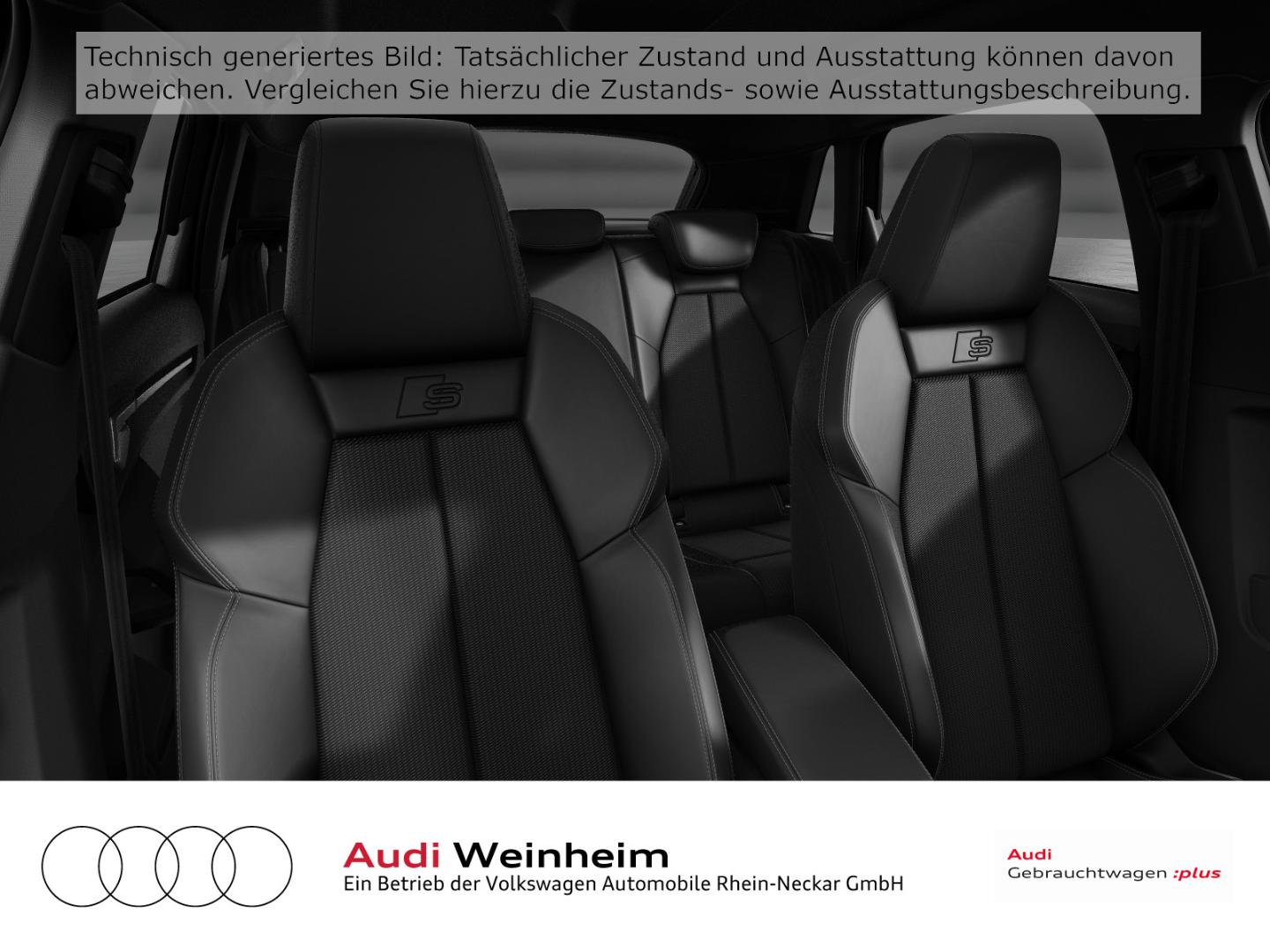 Image about Audi S3 Sportback TFSI quattro S tronic